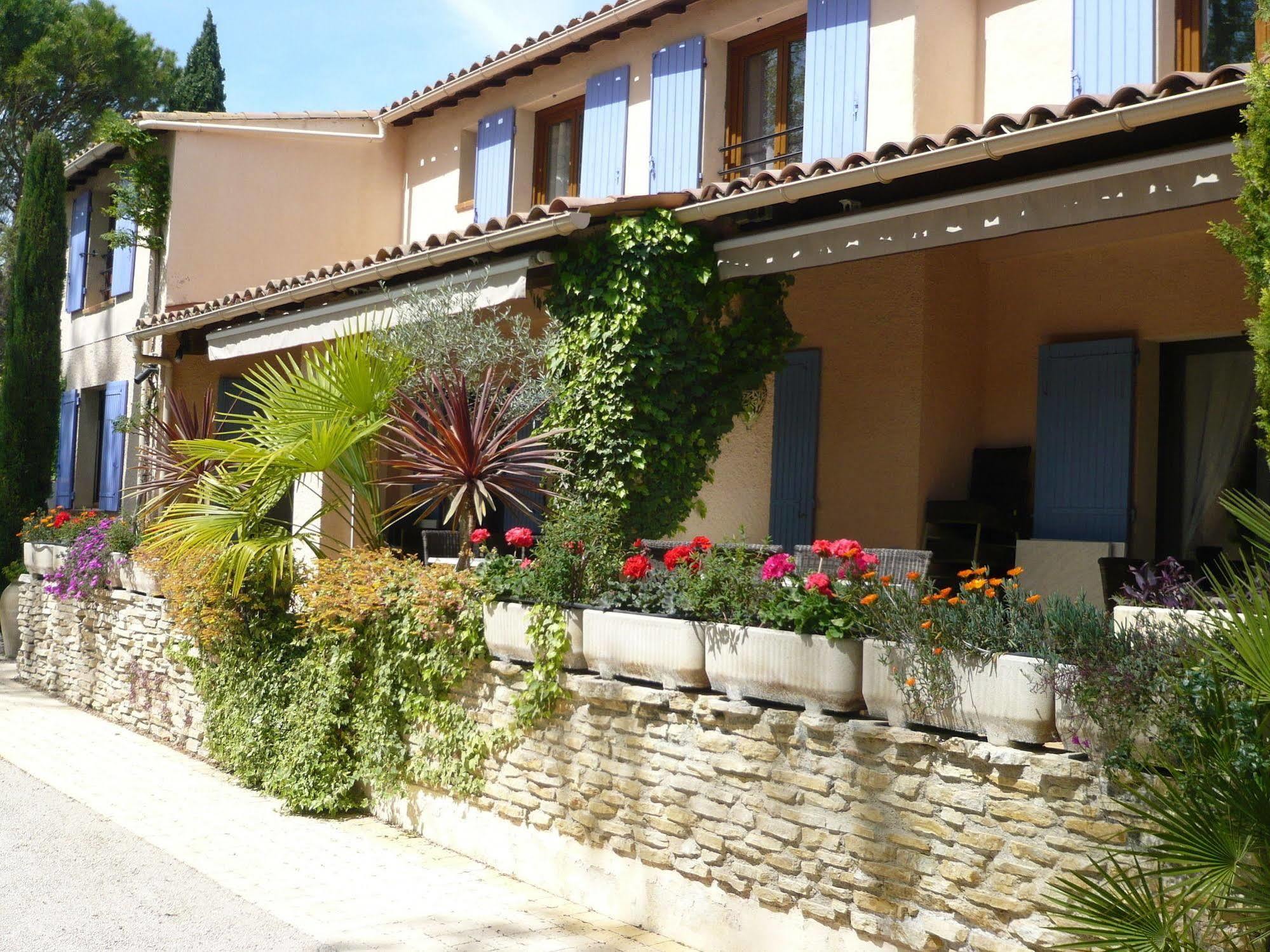 Mistral Hotel Mas-Blanc-des-Alpilles