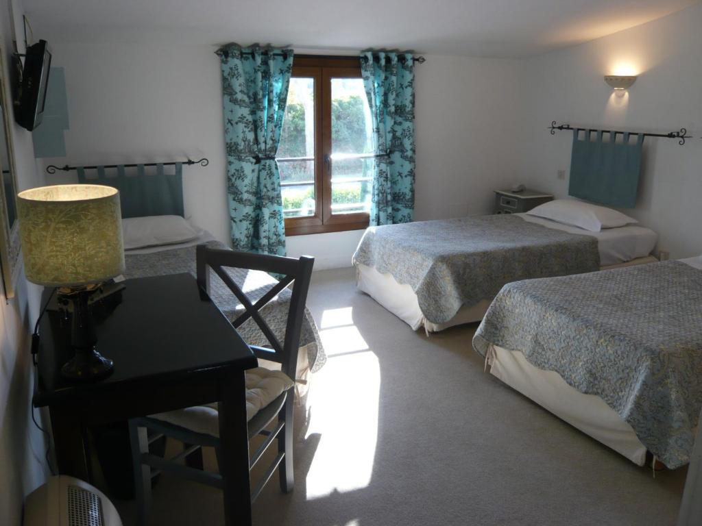 Mistral Hotel Mas-Blanc-des-Alpilles